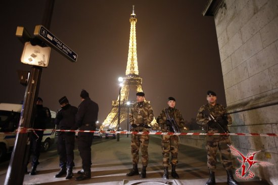 ИГИЛ атакует Париж, уже более 150 погибших